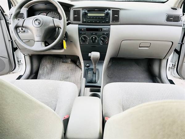 2007 Toyota Corolla CE Sedan Automatic - - by dealer for sale in Kent, WA – photo 13