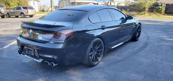 2014 BMW M6 Grand coupe - cars & trucks - by owner - vehicle... for sale in Greenville, SC – photo 3