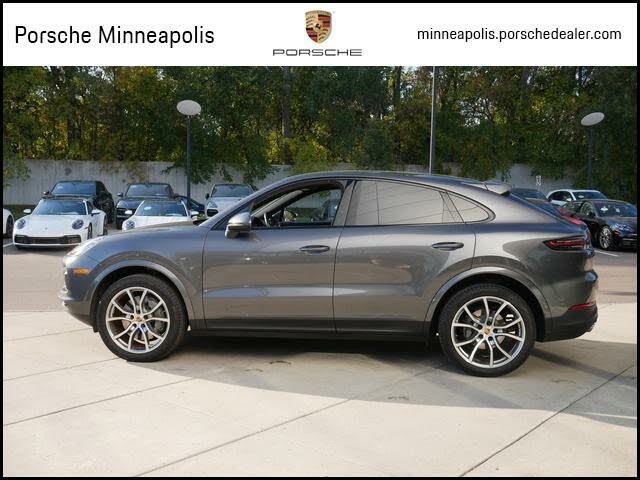 2021 Porsche Cayenne Coupe S AWD for sale in Minneapolis, MN – photo 2