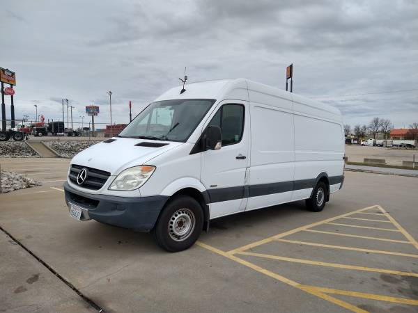 Mercedes Sprinter - cars & trucks - by owner - vehicle automotive sale for sale in Sapulpa, OK – photo 3