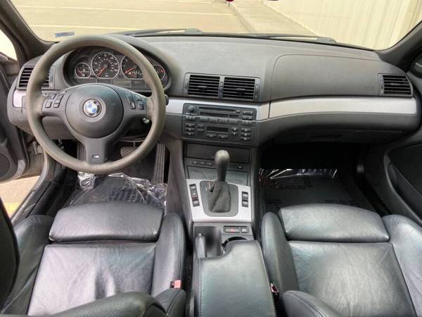 2005 BMW 330i // ZHIP PACKAGE // CLEAN CARFAX for sale in Clearwater, KS – photo 13