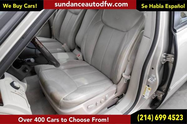 2007 Cadillac DTS Luxury II -Guaranteed Approval! for sale in Addison, TX – photo 16