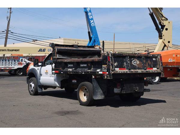 2012 Ford F550 SD XL dump-trucks - - by dealer for sale in Other, MO – photo 11