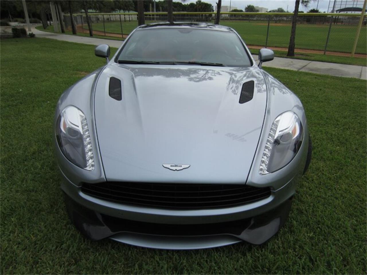 2014 Aston Martin Vanquish for sale in Delray Beach, FL – photo 17
