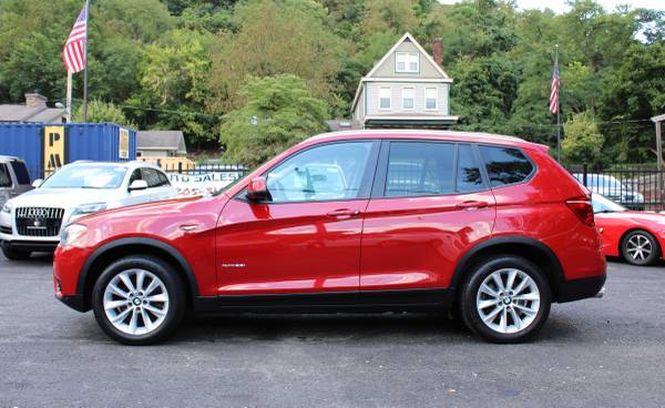 2017 BMW X3 28i xDRIVE PREMIUM LOADED PANO NAVI CAMERA MUST for sale in Pittsburgh, PA – photo 4