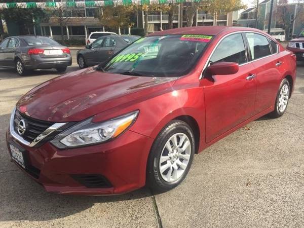2016 Nissan Altima 2.5 S for sale in Red Bluff, CA – photo 2