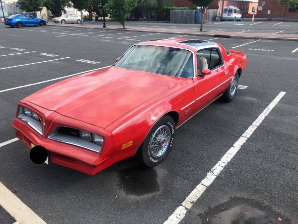 1977 Pontiac Firebird Esprit for sale in Bridgewater, NJ – photo 2