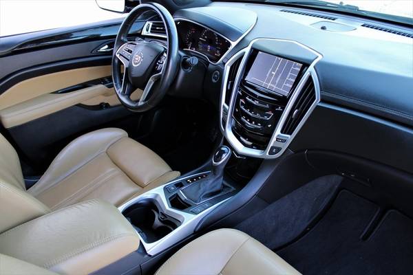 2016 Cadillac SRX Luxury SUV - - by dealer - vehicle for sale in Klamath Falls, OR – photo 19