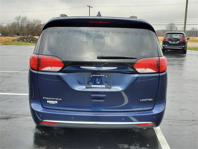 2018 Chrysler Pacifica Limited for sale in Coldwater, MI – photo 6