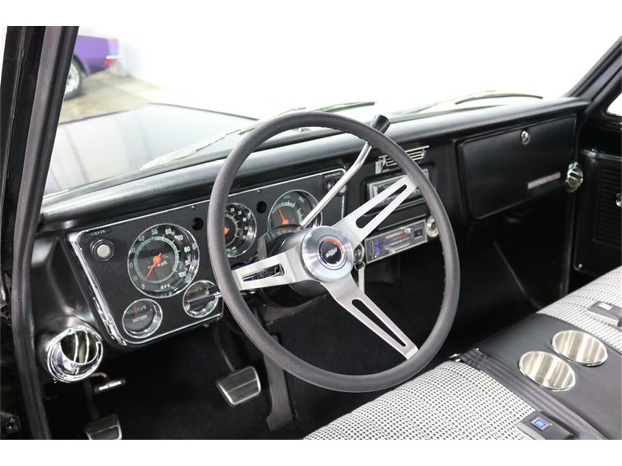 1969 Chevrolet C10 for sale in Fort Worth, TX – photo 48