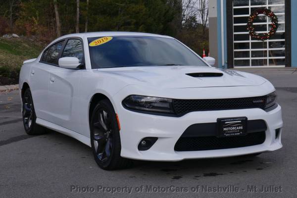2019 *Dodge* *Charger* *GT RWD* White Knuckle Clearc - cars & trucks... for sale in Mt.Juliet, TN – photo 5