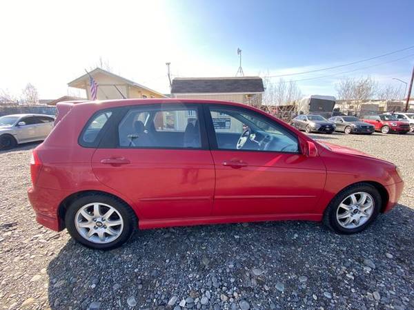 2005 Kia Spectra 5 Hatchback 4D FWD - - by dealer for sale in Anchorage, AK – photo 4