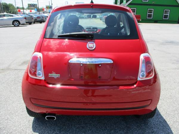 2012 Fiat 500 Pop for sale in Fort Wayne, IN – photo 7