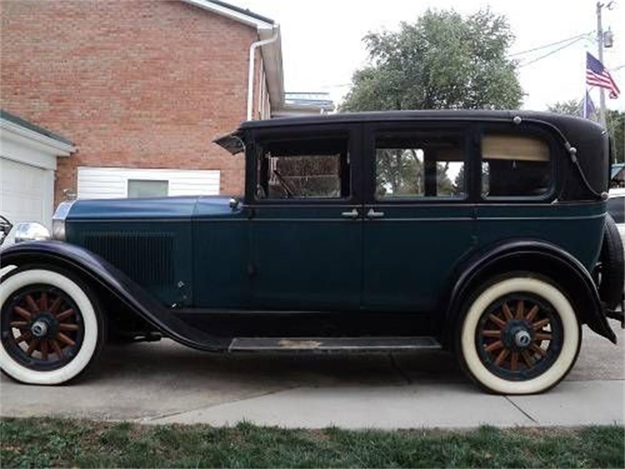 1928 Buick Master for sale in Cadillac, MI – photo 21
