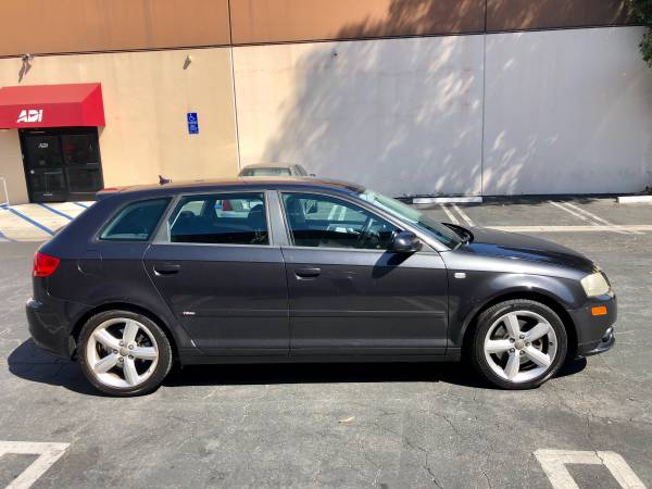 2008 Audi A3 S Line 116k miles for sale in Van Nuys, CA – photo 3