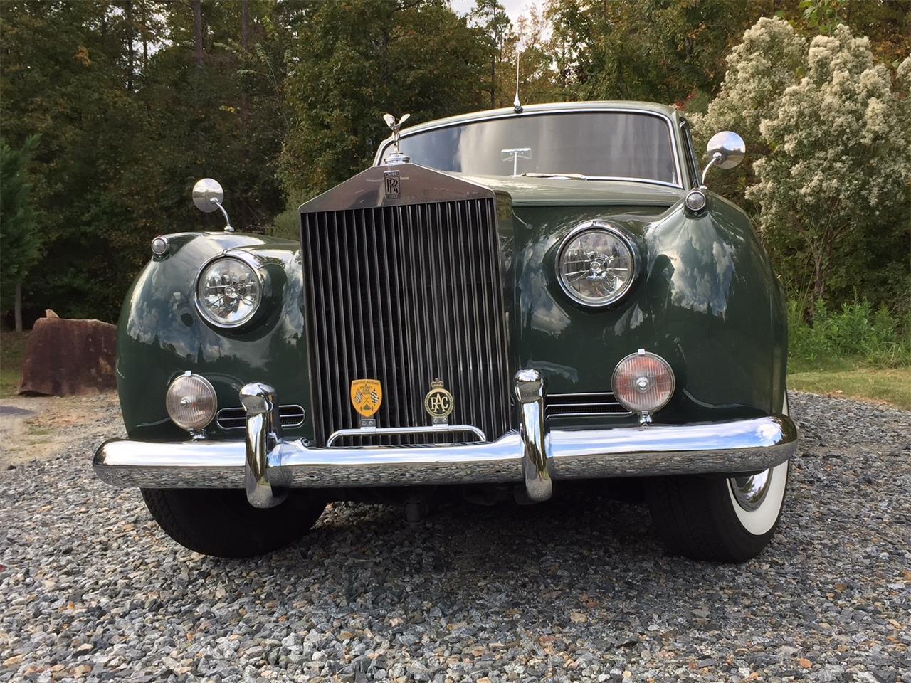 1962 Rolls-Royce Silver Cloud II for sale in Charlotte, NC – photo 4