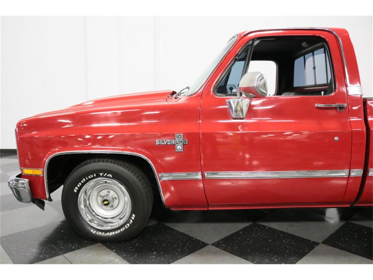 1986 Chevrolet C10 for sale in Fort Worth, TX – photo 26