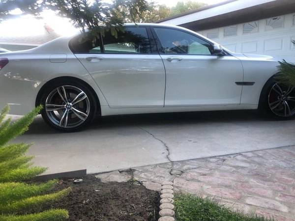 2014 BMW 740i Clean Title Very Clean for sale in Fresno, CA – photo 3