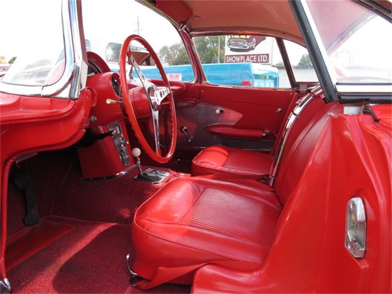 1961 Chevrolet Corvette for sale in Troy, MI – photo 19