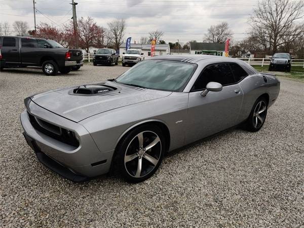 2014 Dodge Challenger R/T - - by dealer - vehicle for sale in Chillicothe, OH – photo 3