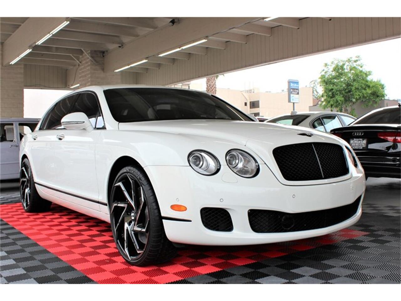 2013 Bentley Continental Flying Spur for sale in Sherman Oaks, CA