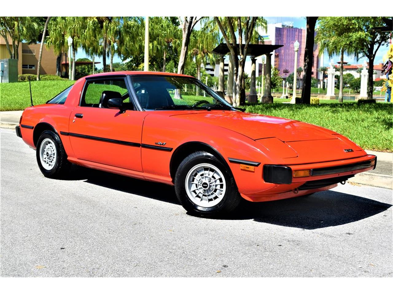 1979 Mazda RX-7 for sale in Lakeland, FL – photo 19