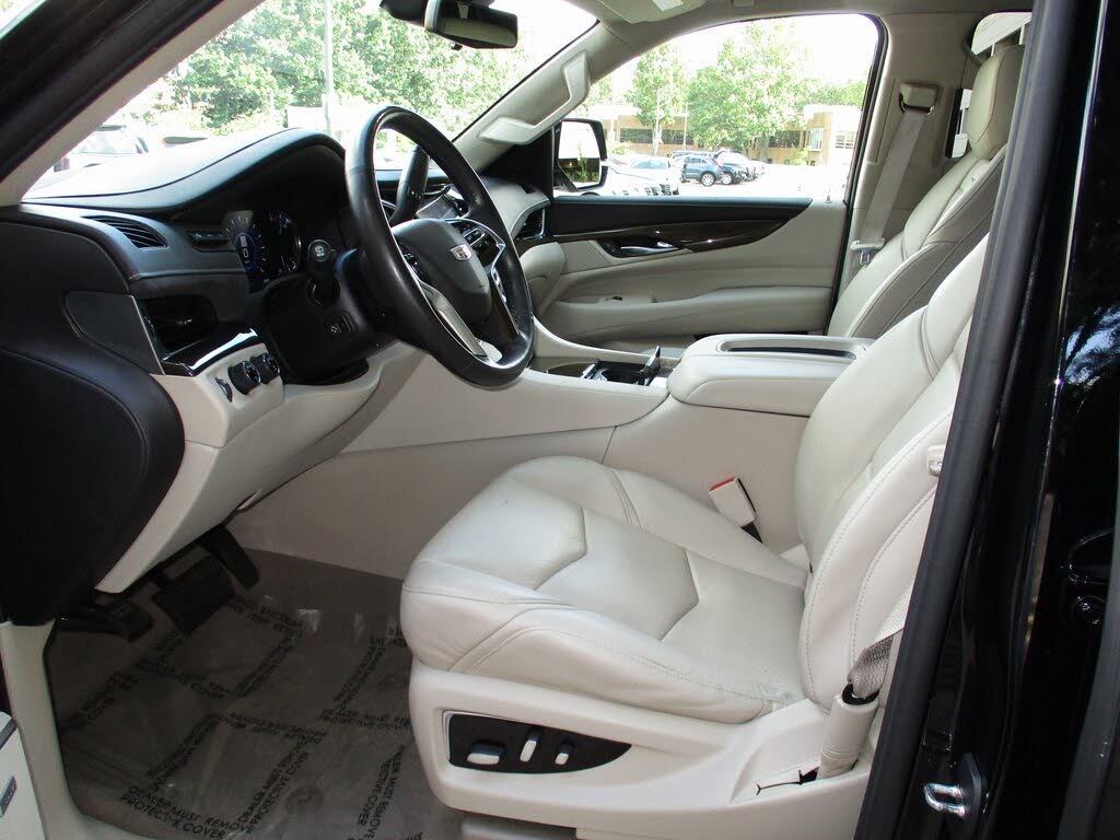 2020 Cadillac Escalade ESV Luxury 4WD for sale in Alexandria, VA – photo 8