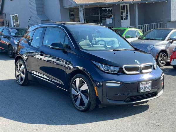 2019 BMW i3 rex sunroof tech 120ah EV SPECIALIST-peninsula - cars & for sale in Daly City, CA – photo 5