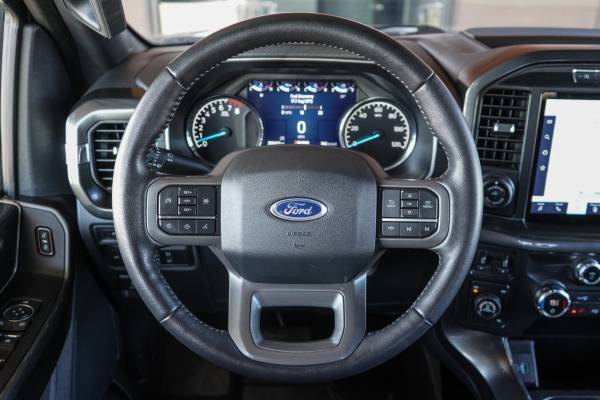 2021 Ford F-150 4x4 4WD F150 Truck Crew cab XLT SuperCrew - cars & for sale in Boise, ID – photo 10