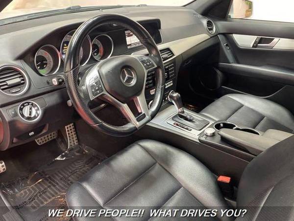2014 Mercedes-Benz C 300 Luxury 4MATIC AWD C 300 Luxury 4MATIC 4dr for sale in TEMPLE HILLS, MD – photo 18