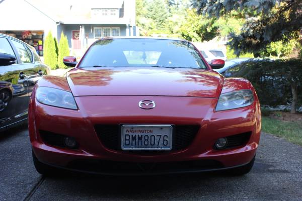 2005 Mazda RX-8 for sale in Vancouver, OR – photo 2