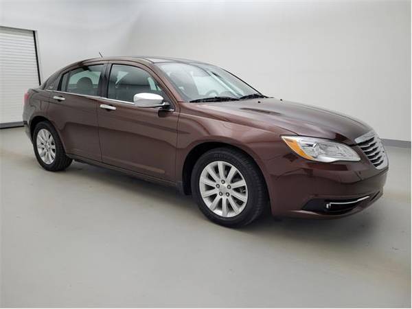 2013 Chrysler 200 Limited - sedan - - by dealer for sale in Wilmington, NC – photo 11
