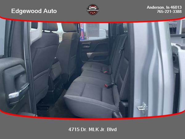 Chevrolet Silverado 1500 Double Cab - BAD CREDIT BANKRUPTCY REPO SSI... for sale in Anderson, IN – photo 7