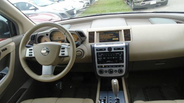 05 nissan murano 4wd clean car 146,000 miles $3999 for sale in Waterloo, IA – photo 10