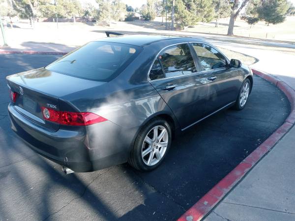 2004 Acura TSX for sale in Chandler, AZ – photo 3