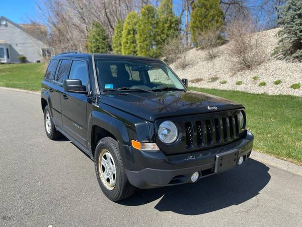 2016 Jeep Patriot 4x4 for sale in West Hartford, MA – photo 5