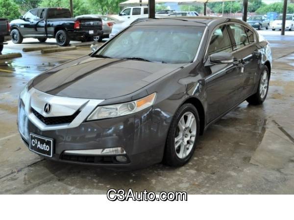2010 Acura TL - - by dealer - vehicle automotive sale for sale in Plano, TX – photo 3
