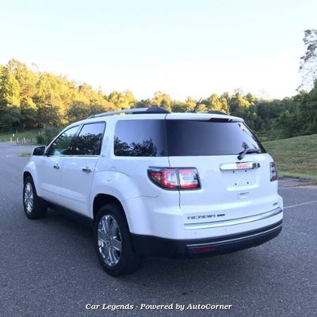 2017 GMC Acadia Limited SPORT UTILITY 4-DR for sale in Stafford, VA – photo 4