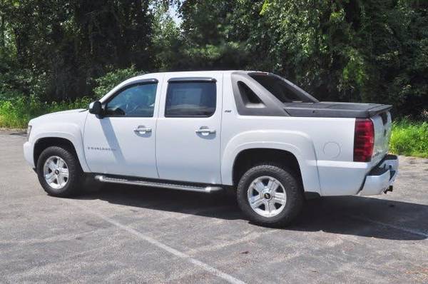 2008 CHEVROLET AVALANCHE LT 4WD FOR SALE for sale in Other, Other – photo 2