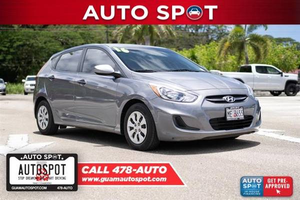 2016 Hyundai Accent - - by dealer for sale in Other, Other