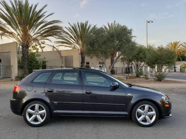 2008 Audi A3 3 2 quattro AWD 4dr Wagon S-Line V6 3 2L Low Miles! for sale in lemon grove, CA – photo 5