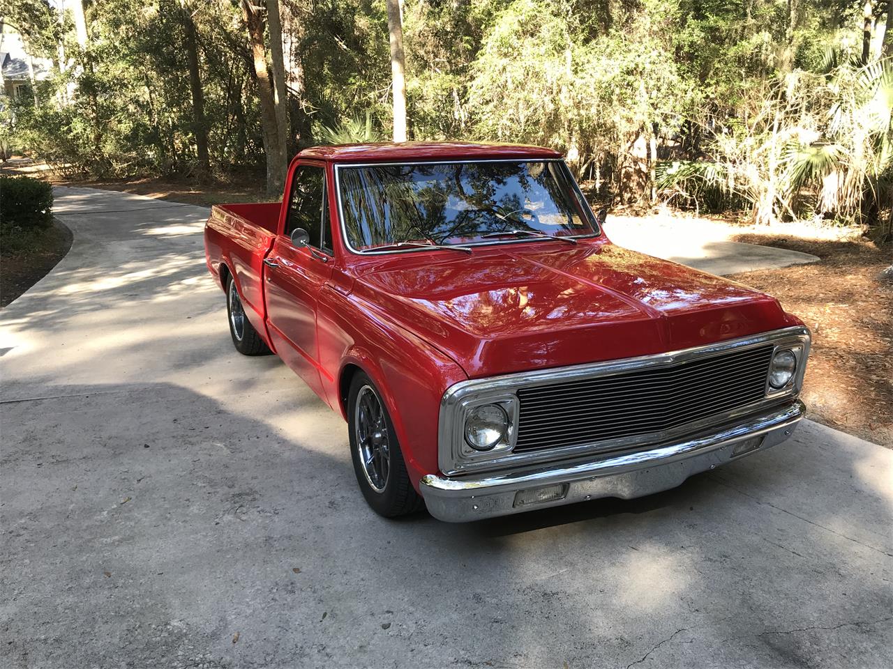 1972 Chevrolet C10 for sale in Johns Island, SC – photo 9