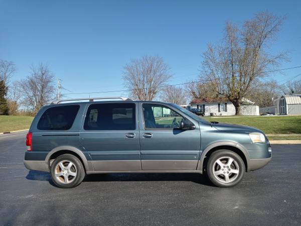 2006 Pontiac Montana SV6 Extended Minivan - cars & trucks - by... for sale in Bloomington, IN – photo 4