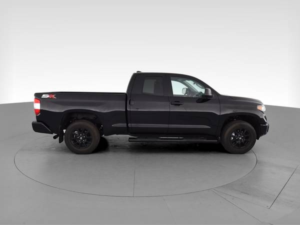 2020 Toyota Tundra Double Cab SR5 Pickup 4D 6 1/2 ft pickup Black -... for sale in Memphis, TN – photo 13
