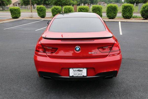 2016 BMW 6 Series 650i 2dr Coupe for sale in Murfreesboro, TN – photo 6