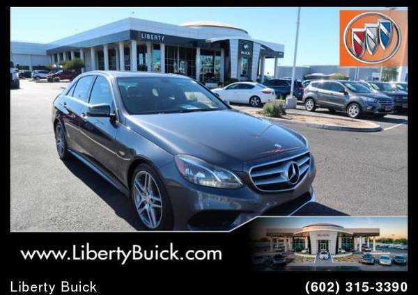 2016 Mercedes-Benz E-Class E 350 Great Deal - - by for sale in Peoria, AZ