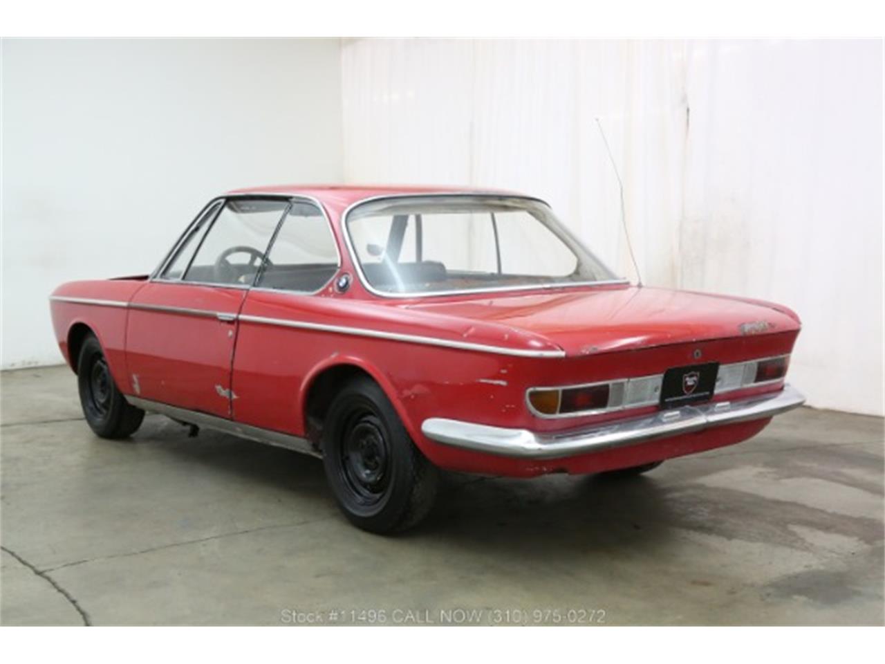 1966 BMW 2000 for sale in Beverly Hills, CA – photo 5