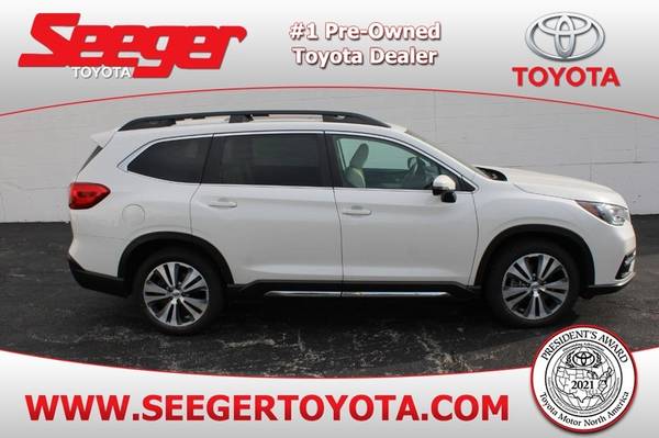 2019 Subaru Ascent Limited - - by dealer - vehicle for sale in Saint Louis, MO