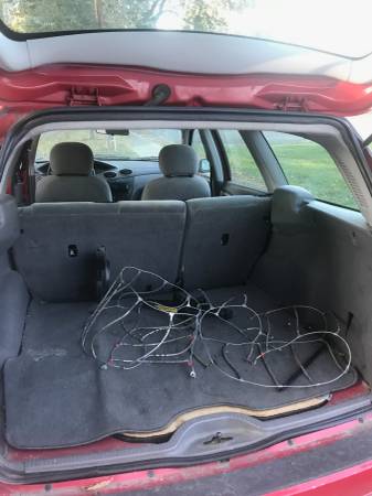 2002 Ford Focus SE Wagon 4D - OBO for sale in Longmont, CO