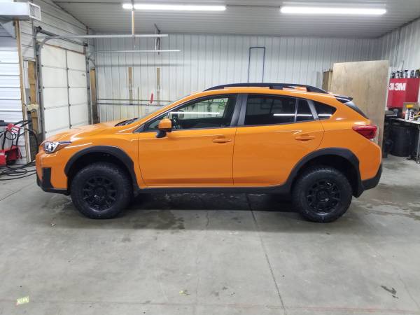 2019 Subaru Crosstrek Premium AWD - - by dealer for sale in Norwalk, IA – photo 6